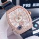 Best Replica Franck Muller Vanguard Yachting v45 Diamond Rose Gold Dial Watches (3)_th.jpg